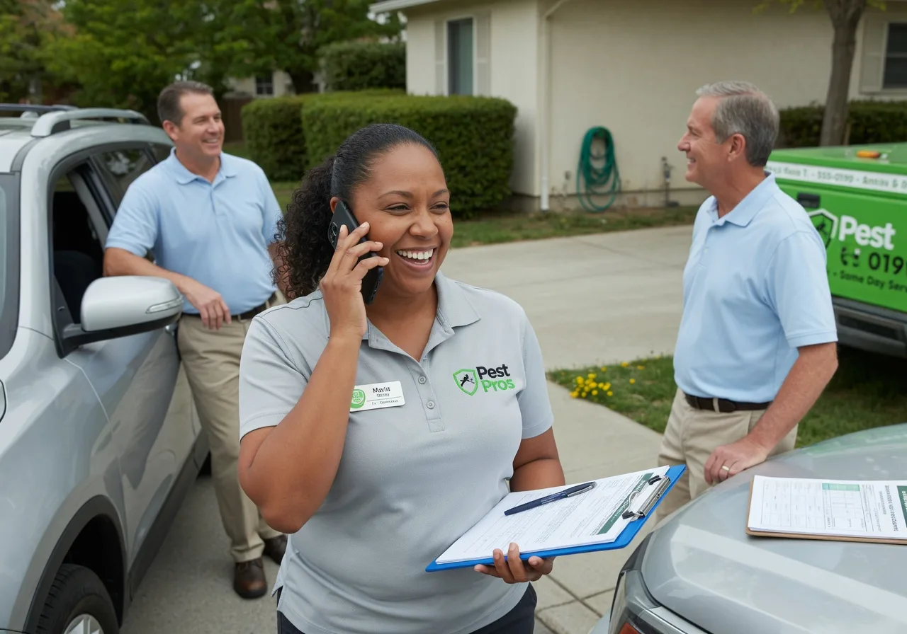 Pest Control Bel Aire, KS FAQs